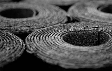 Robinhood End bitumen roof disadvantages