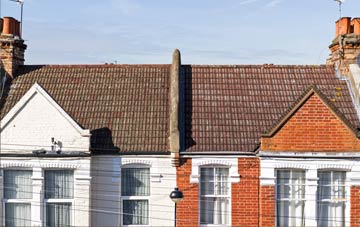 clay roofing Robinhood End, Essex