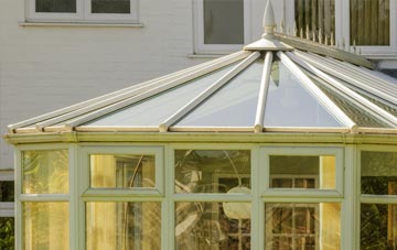 conservatory roof repair Robinhood End, Essex