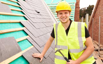 find trusted Robinhood End roofers in Essex