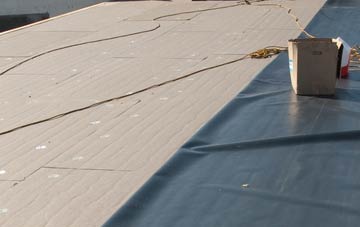 disadvantages of Robinhood End flat roof insulation