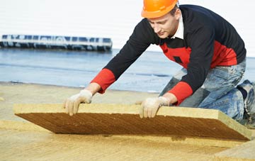 flat-roof-insulation Robinhood End, Essex