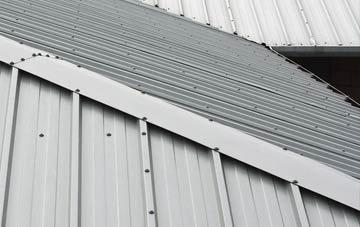 disadvantages of Robinhood End metal roofing