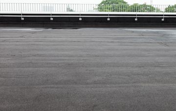 Robinhood End asphalt roof replacement