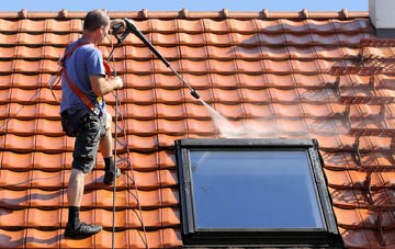 roof cleaning Robinhood End, Essex