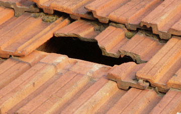 roof repair Robinhood End, Essex