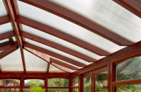 Robinhood End conservatory roofing insulation