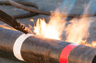 Robinhood End flat roofing replacement