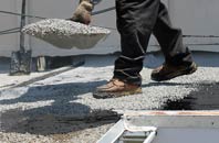 find rated Robinhood End flat roofing replacement companies